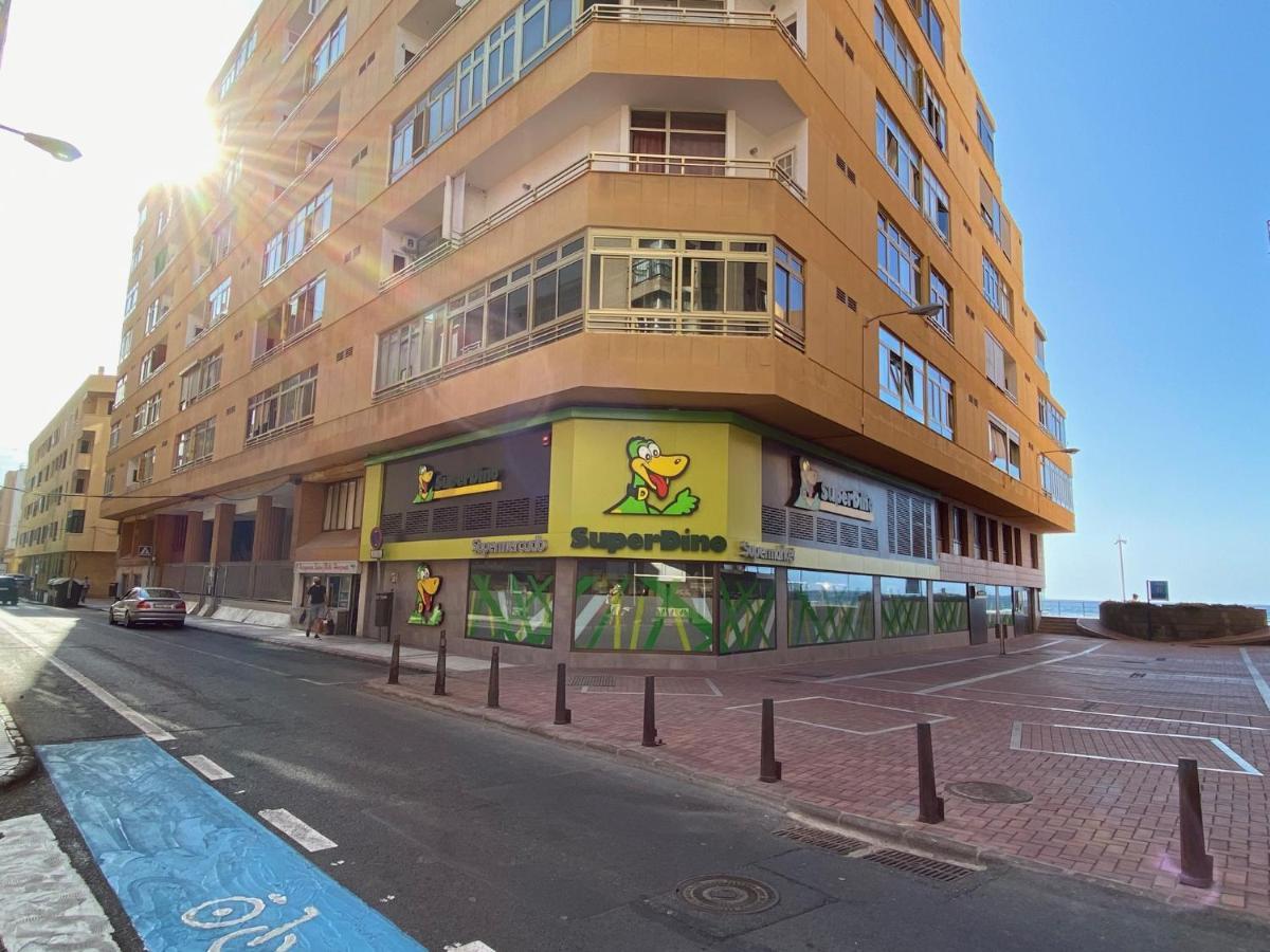 Los Gueldes Las Palmas de Gran Canaria Exterior photo