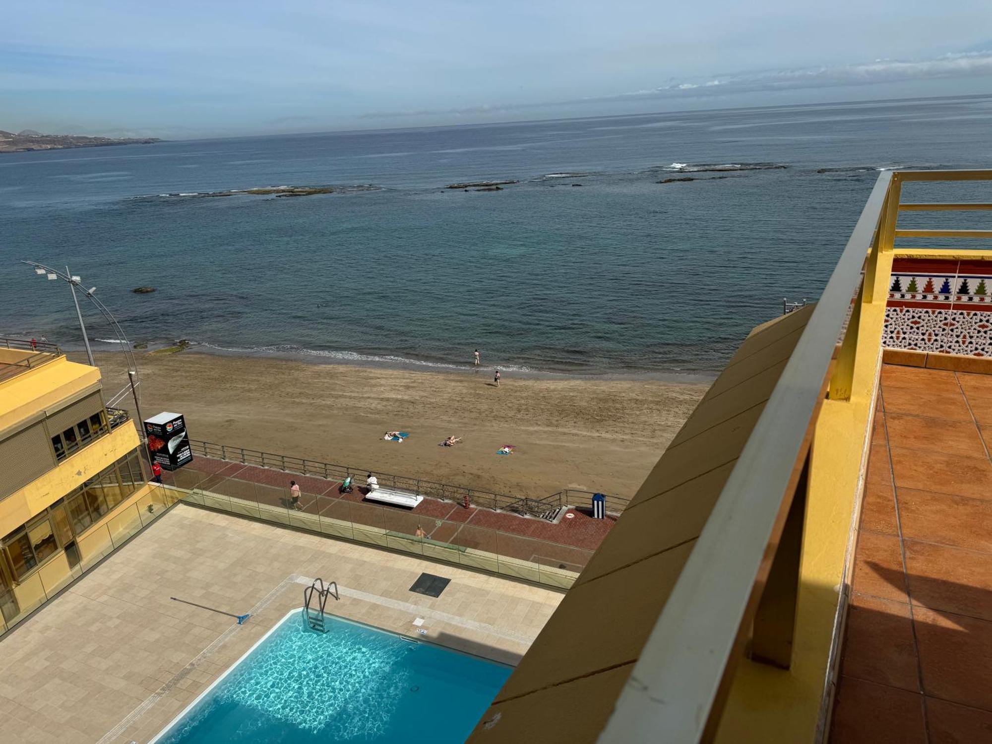 Los Gueldes Las Palmas de Gran Canaria Exterior photo